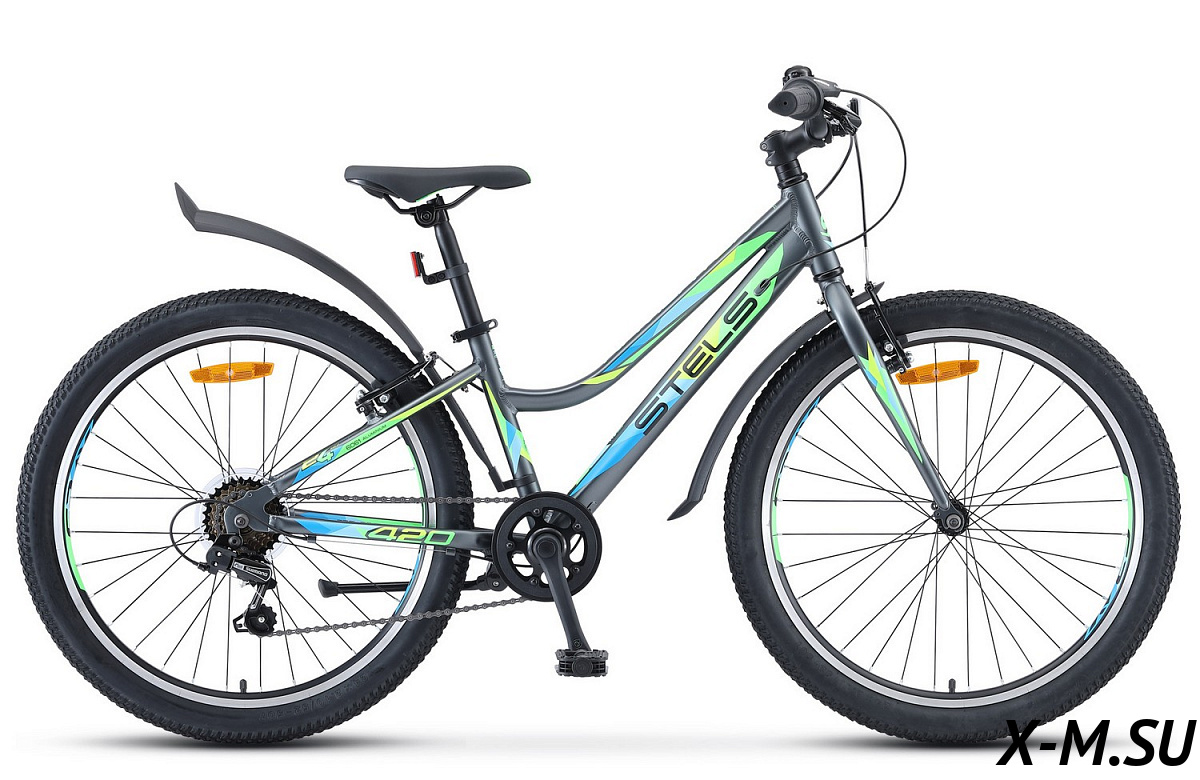 Велосипед Stels Navigator 420 V 24 V030 2020