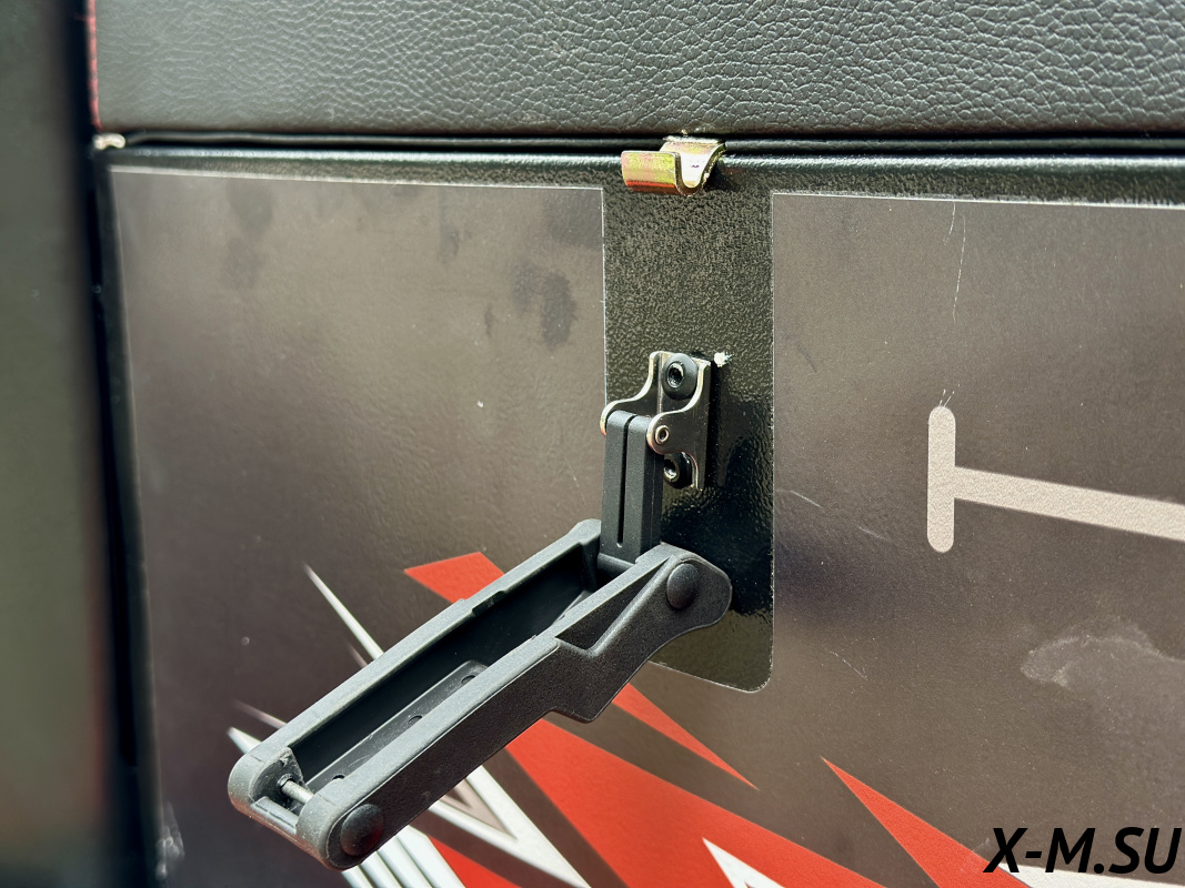 Снегоход IKUDZO HUNTER 500LK 19 V2