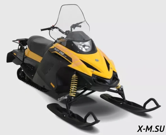 Снегоход Русская механика РМ TIKSY 250 ЛЮКС