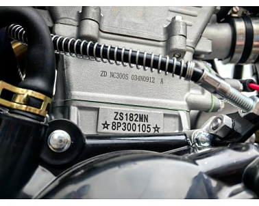 Мотоцикл JHL MOTO JHL Z8i (EFI) NC300S (182-MN)