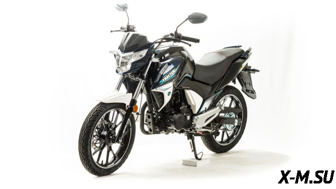 Мотоцикл MOTOLAND (МОТОЛЕНД) FIGHTER 250