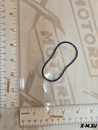 Кольцо уплотнительное резиновое D=57.2,d=2.4 RW171FMM ATV GBM EXPLORER 400 