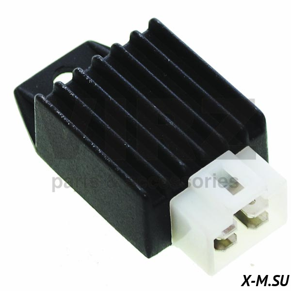 Реле-регулятор напряжения 12V (конт: 2-2);