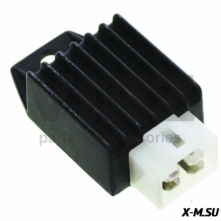 Реле-регулятор напряжения 12V (конт: 2-2);