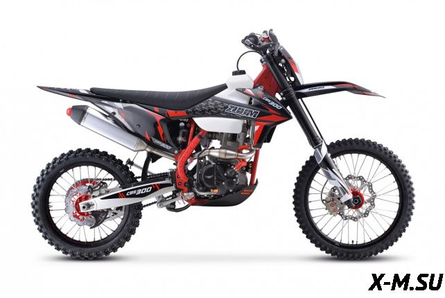 Мотоцикл ZUUM ZM RIDER