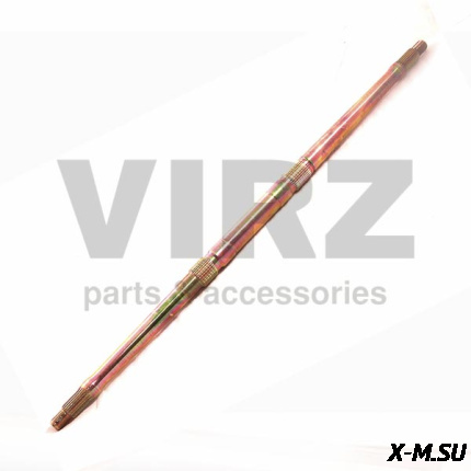 Ось задняя ATV250Sb