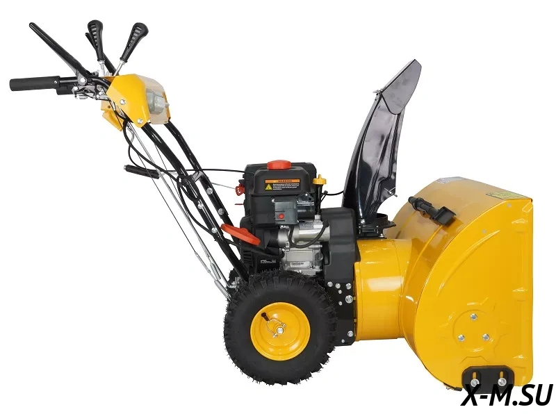 Снегоуборщик Habert HBM28D