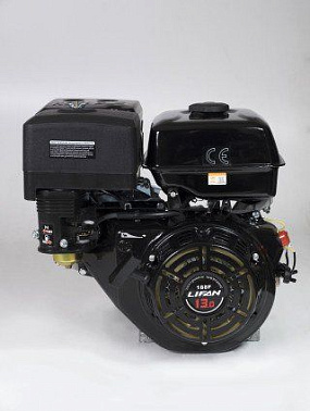 Двигатель Lifan 188F D25, 7А