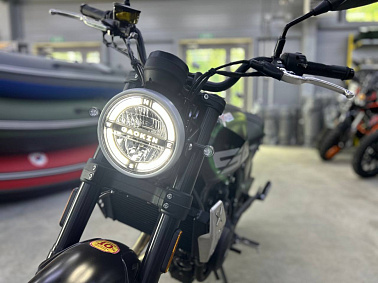 Мотоцикл GAOKIN GK 500 М11D