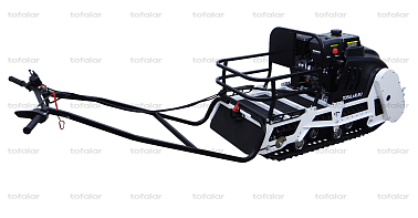 Мотобуксировщик Тофалар 500 БАЙКАЛ