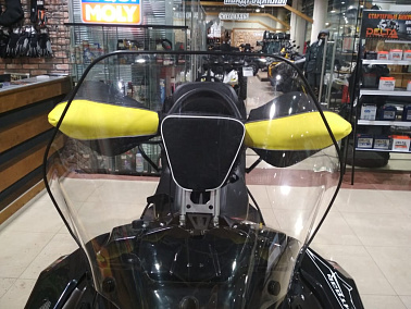 Сумка на руль для  снегохода Stels Витязь