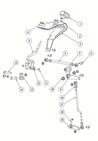 Трансмиссия КВАДРОЦИКЛА GBM CRONOS 420 4WD EFI