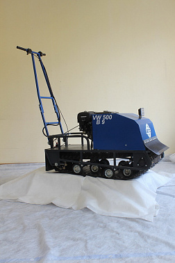 Мотобуксировщик ВЕПС WINTER «ПРОФИ» 13