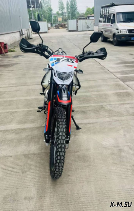 Эндуро мотоцикл XAS 300 (2025)