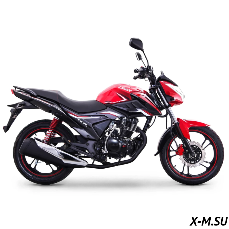 Мотоцикл Lifan LF175-2E