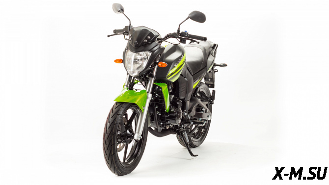 Мотоцикл MOTOLAND (МОТОЛЕНД) BANDIT 250