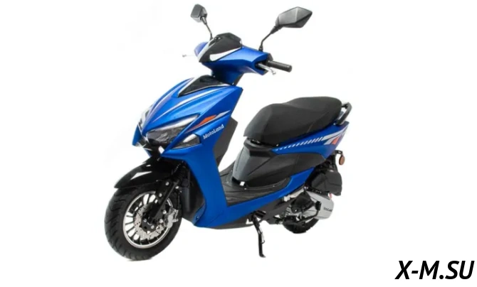 Скутер MOTOLAND (МОТОЛЕНД) FC 150 (WY150)