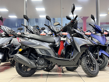 Скутер PROMAX Corsa RS PRO 200(49) АКЦИЯ