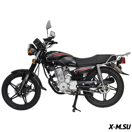 Мотоцикл Regulmoto RM125
