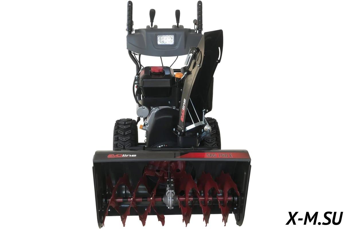 Снегоуборщик EVOLINE SBG 760 E