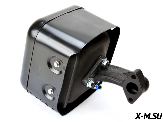 Глушитель 188F