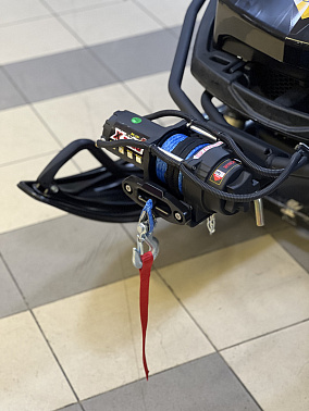 Снегоход STELS ВИКИНГ (VIKING) SV800T LUX PRO XE V3.0 K02 SWT CVTECH