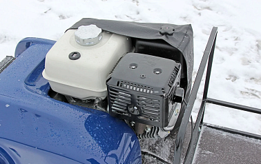 Мотобуксировщик PAXUS 500 GRAND AVANT 9 л.с. HONDA