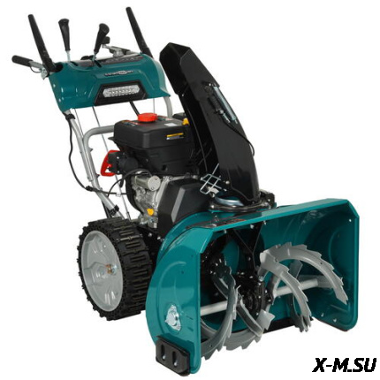 Снегоуборщик FINEPOWER SRMP7130L