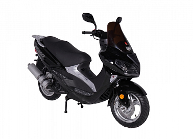 Скутер NESSO 125