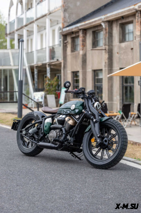 Мотоцикл Benda Napoleon 250