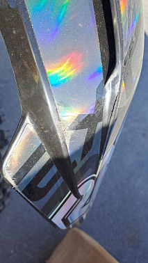 Кроссовый мотоцикл FRATELI HARDLINE NC330S EFI WP Черный