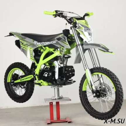 Питбайк MOTORHEAD C125SA