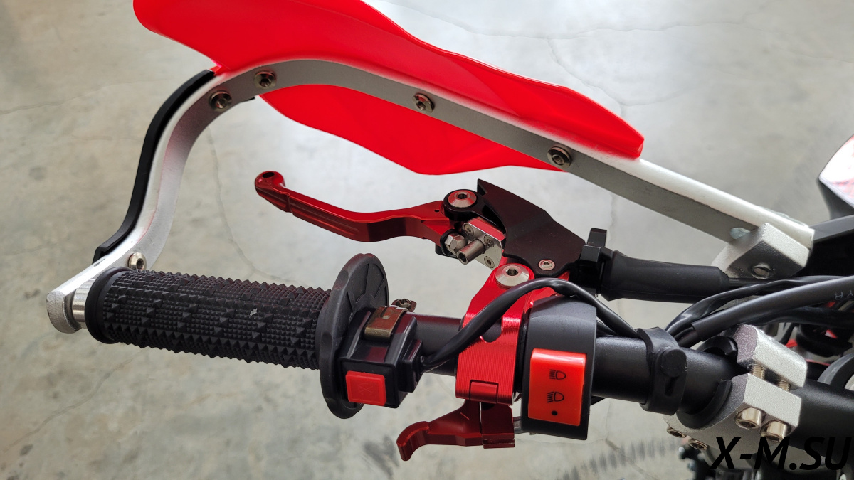 Кроссовый мотоцикл TiREX K5 300