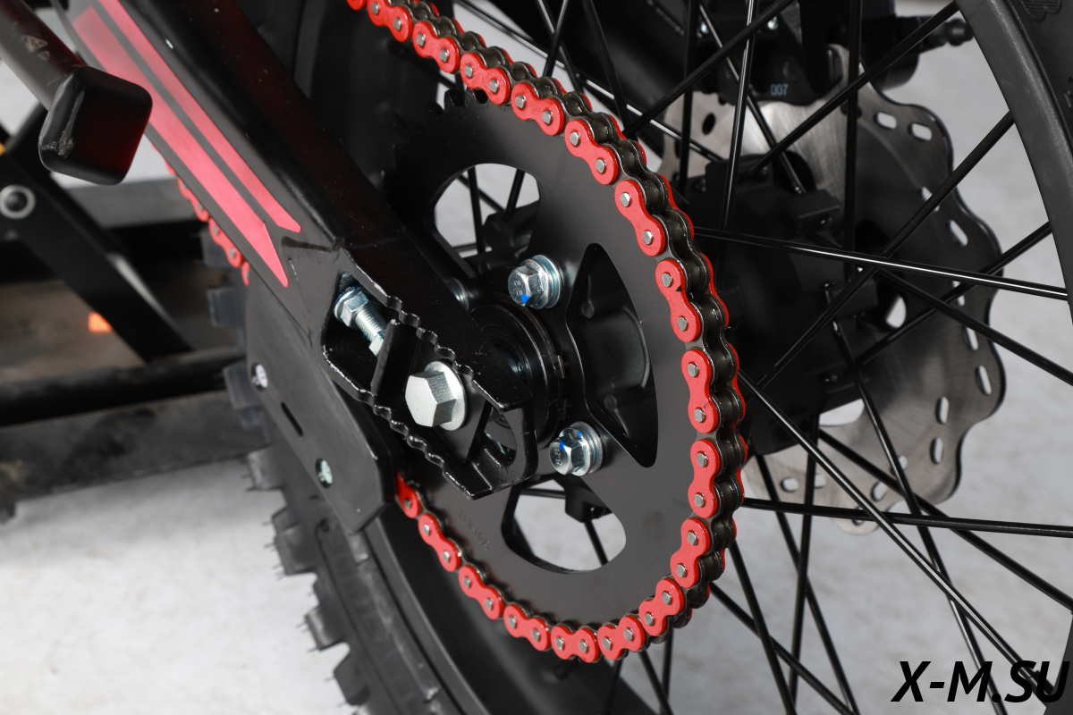 Кроссовый мотоцикл Sanchez Maniac CB300F