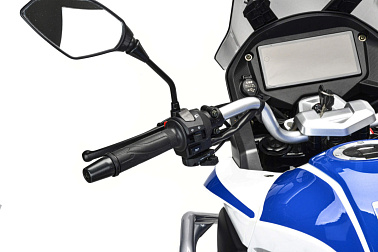 Мотоцикл MOTOLAND (МОТОЛЕНД) GS ENDURO (172FMM-5/PR250) (XL250-B)