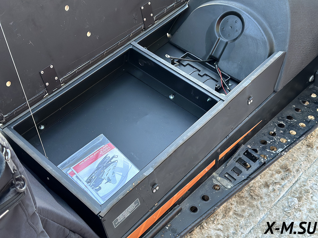 Снегоход Русская механика РМ ТАЙГА ВАРЯГ 550 V SE XE