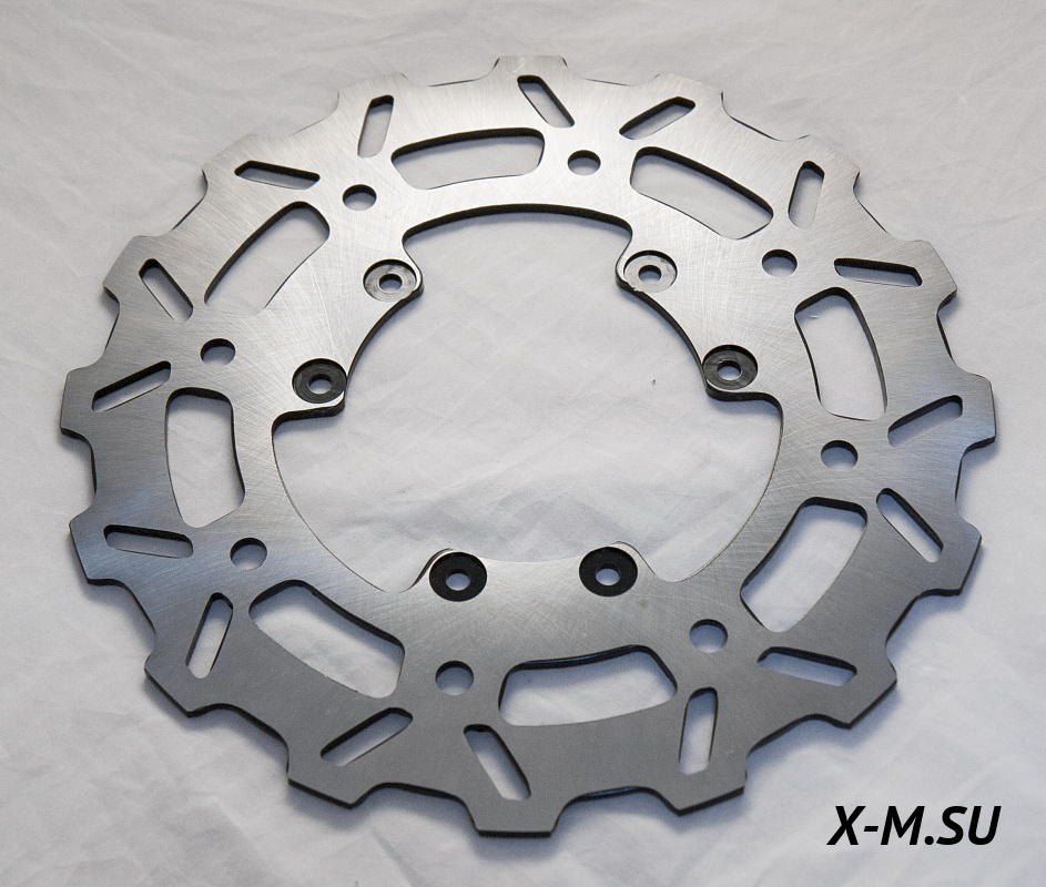 Диск тормозной передний J1/J2  42300180