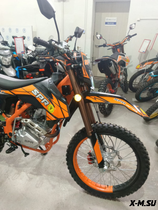 Кроссовый мотоцикл SPRMOTORS CROSSROAD-3 MAX FH250-Y1