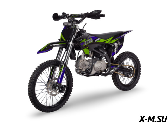 Питбайк Avantis H15-E Classic 19/16