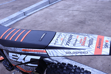 Кроссовый мотоцикл FRATELI EXC CB300RL KKE