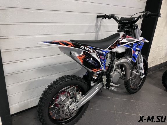 Кроссовый мотоцикл Koshine XN85 19/16 S 4