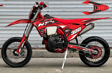 Кроссовый мотоцикл NFX Prime YBS300