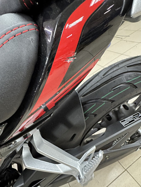 Мопед PROMAX CB150R (49) Красный