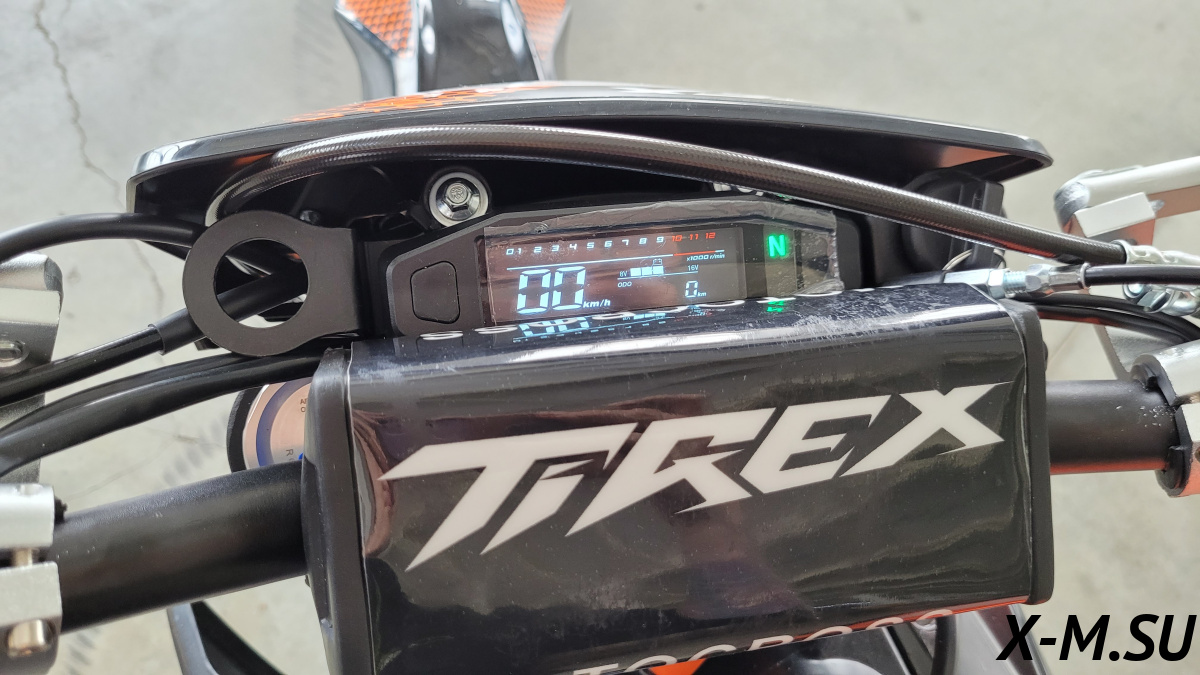 Кроссовый мотоцикл TiREX K5 PRO
