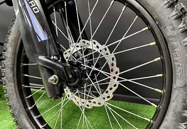 Кроссовый мотоцикл GARO 06 GR300