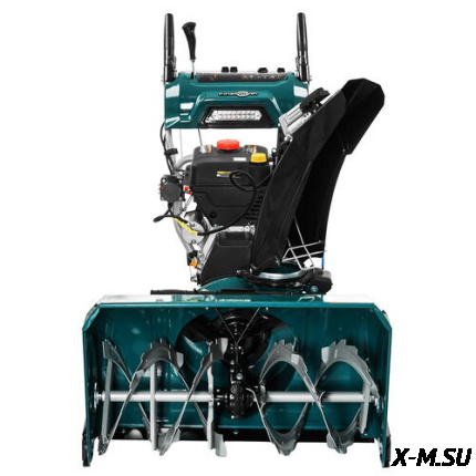 Снегоуборщик FINEPOWER SRMP8742LT