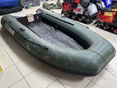 Лодка OMOLON X-MOTORS SLD-330 IB НДНД Б/У