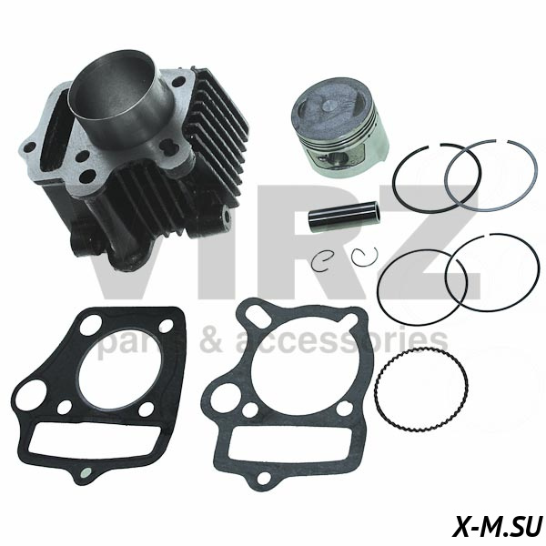 Цилиндро-поршневая группа 4Т 147FMH 72см3 D47; DELTA,ALPHA,ATV70 Р13