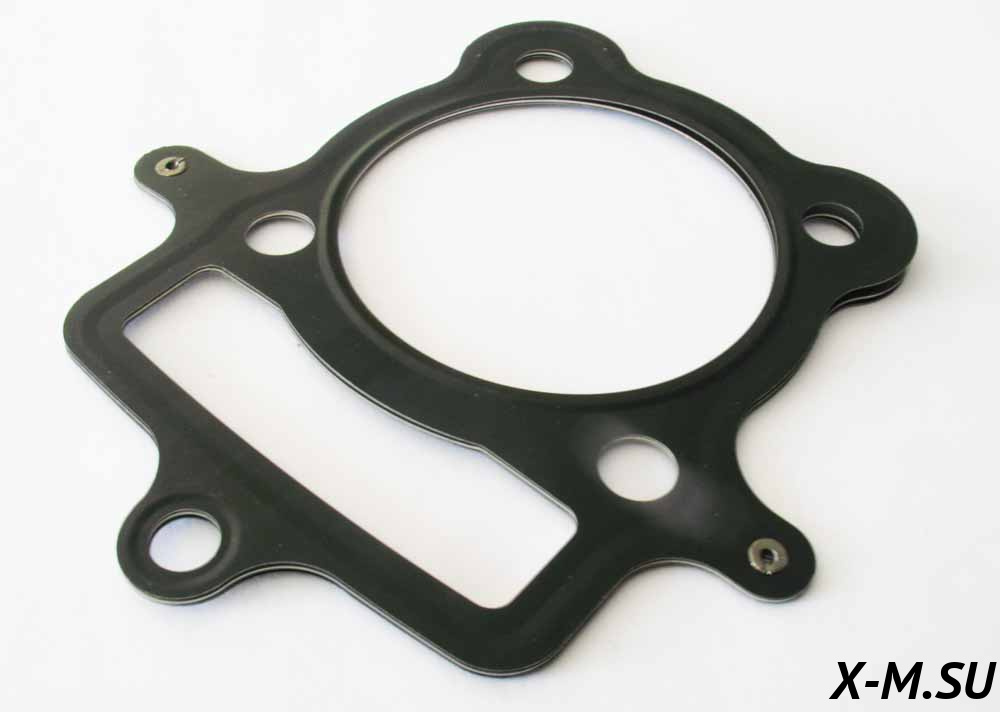 Прокладка головки цилиндра ДВС, сталь H091B008