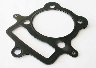 Прокладка головки цилиндра ДВС, сталь H091B008